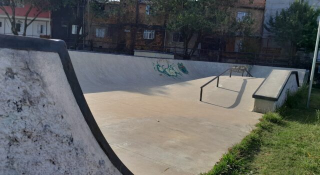 Pista De Skate @