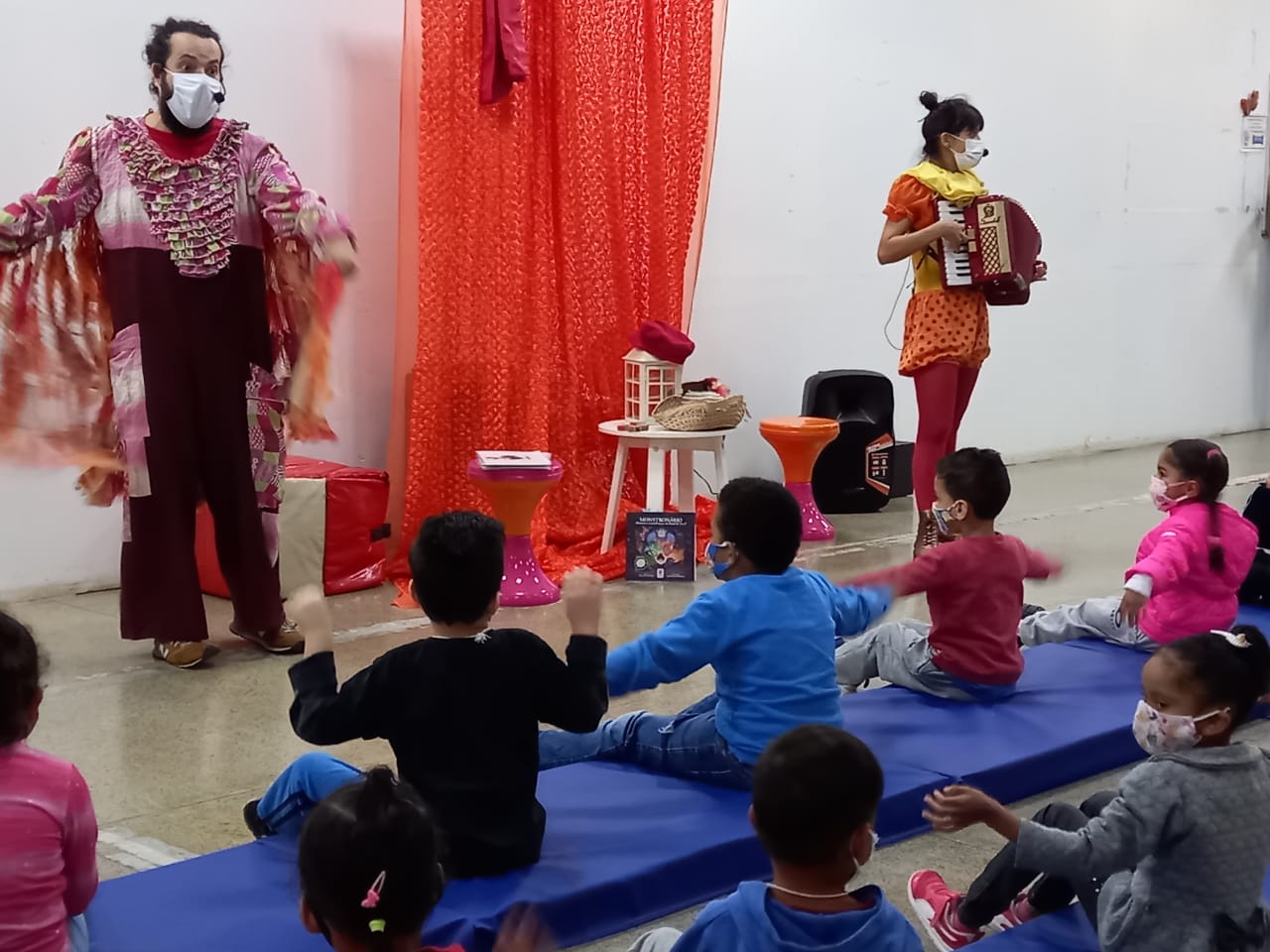 Teatro Infantil