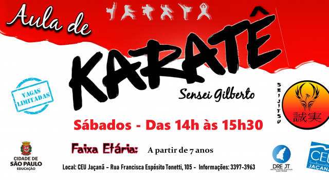 Karate Ceu Jacana