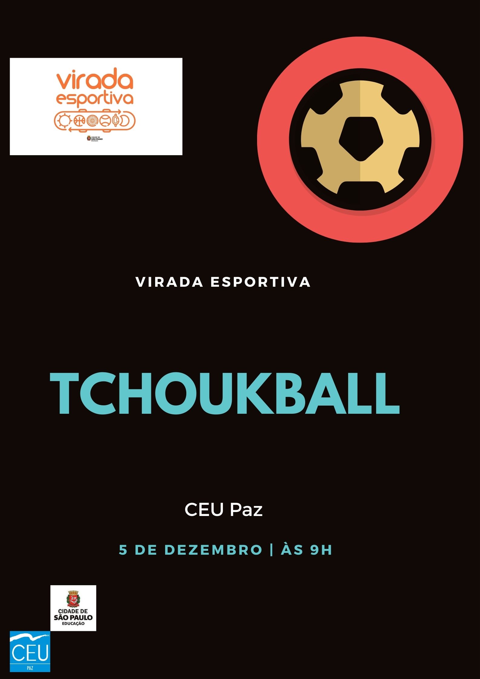  Tchoukball
