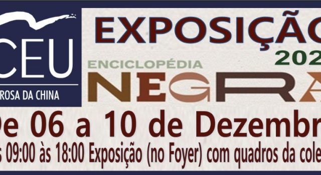 Exposição Enciclopédia Negra 2021