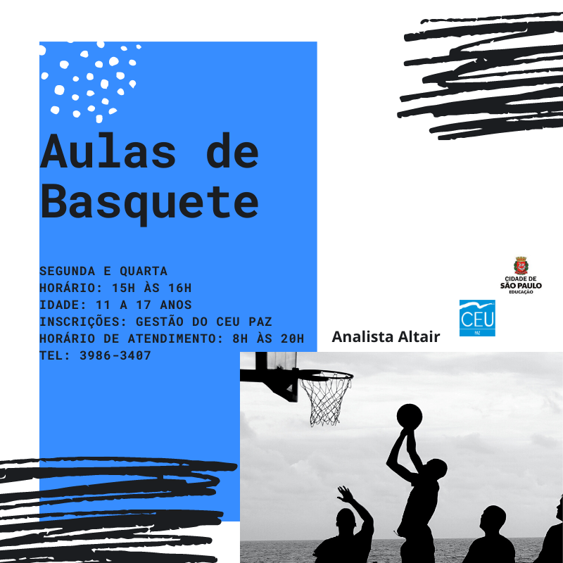 Aula De Basquete (1)