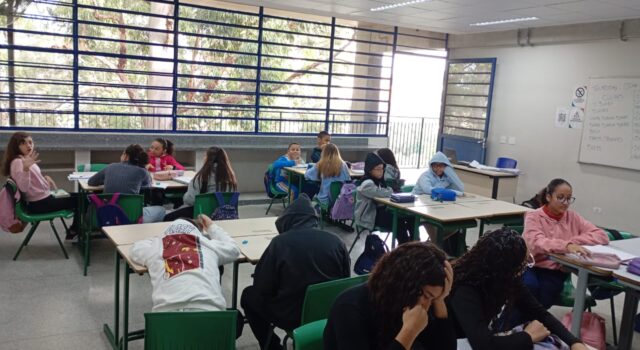 Celp Aulas De Inglês Ii