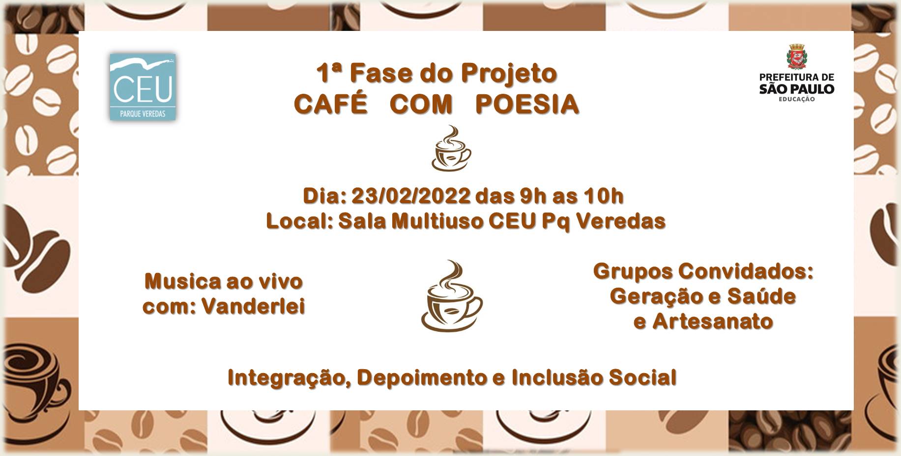 Cafe Com Poesia Portal