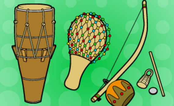 Instrumentos Musicais Brasileiros