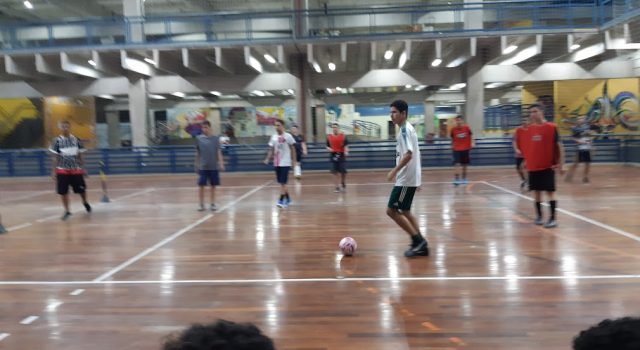 Futsal Ceu Formosa Sub 14 A 16