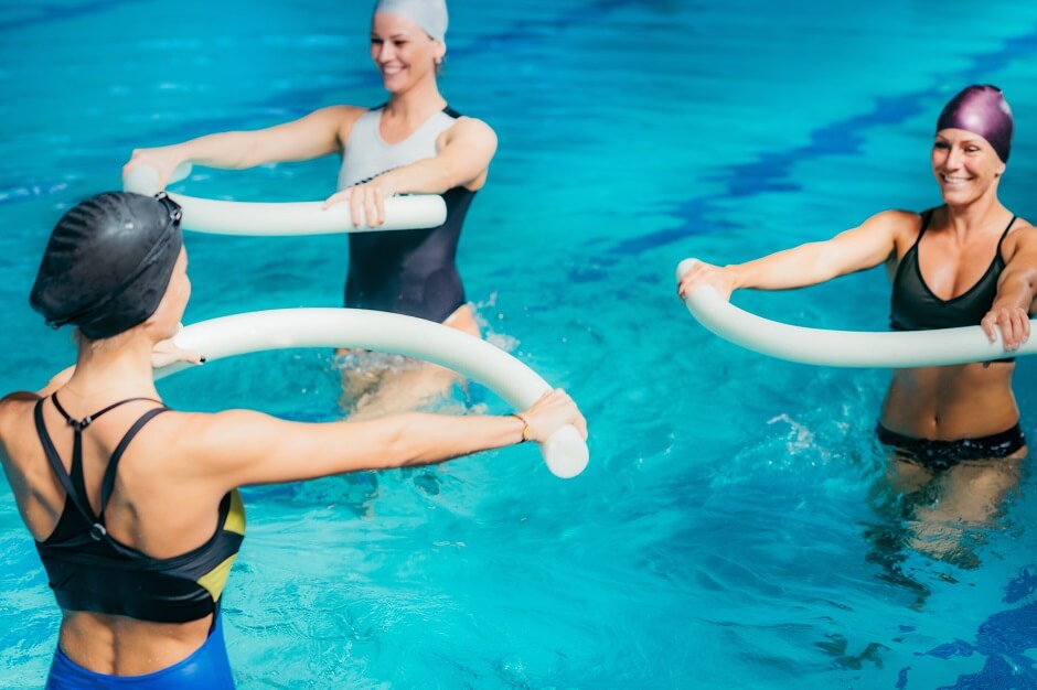 Hidroginastica Emagrece