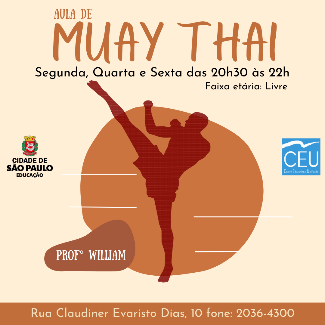 Muay Thai Aula