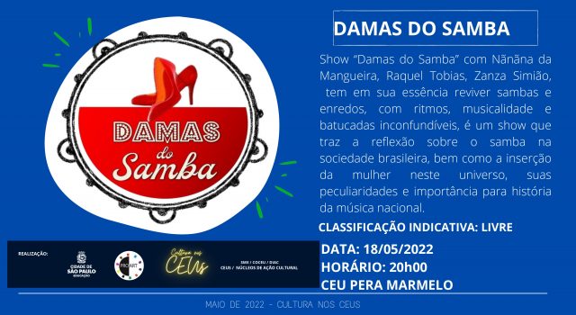 Damas Do Samba Page 0001