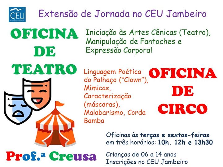 Teatro E Circo