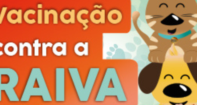 VacinaÇÃo Contra A Raiva