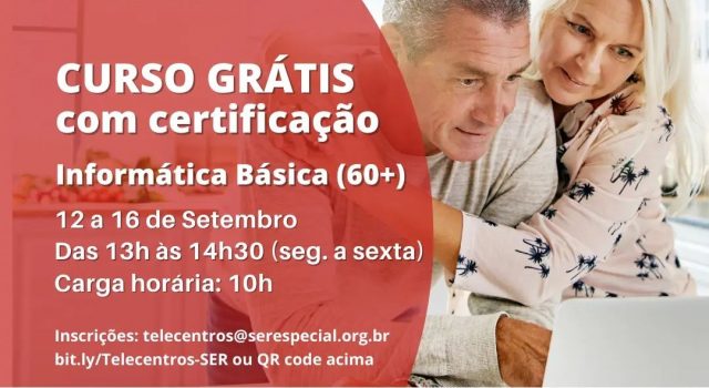 Infromática Básica 60 +