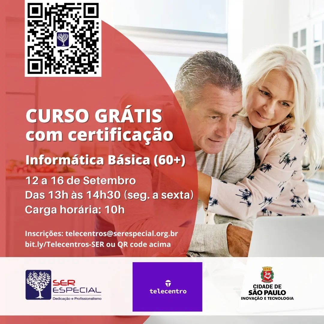 Infromática Básica 60 +