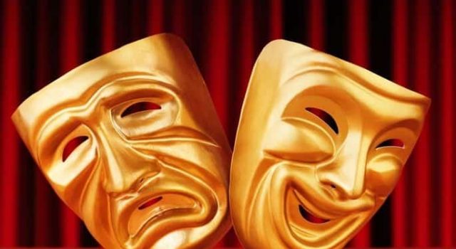 Mascaras De Teatro Origem Simbolismo E Representacao No Teatro Grego