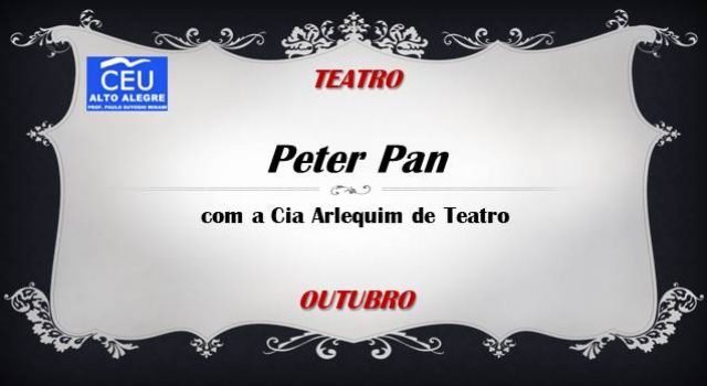 Capa Peter Pan
