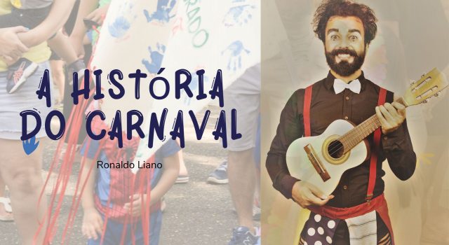 Cópia De A História Do Carnaval