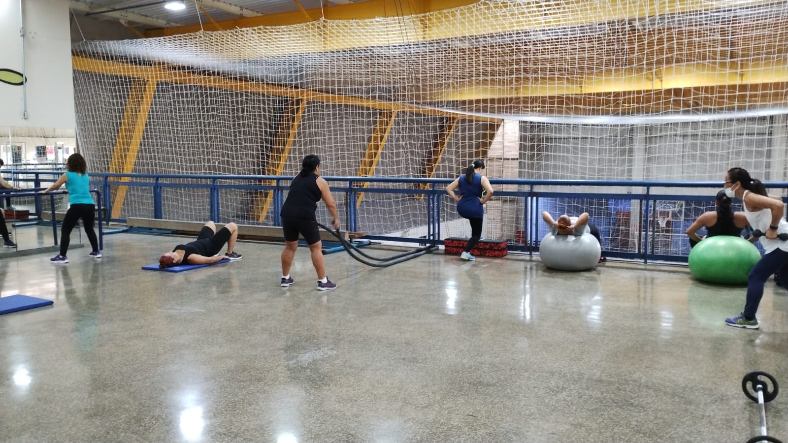 GinÁstica Funcional