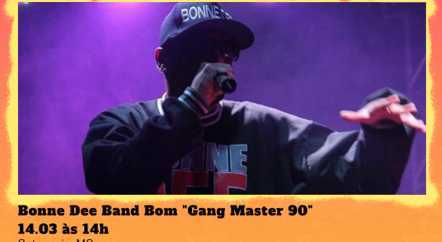 Bonne Dee Band Bom Gang Master 90 Feed