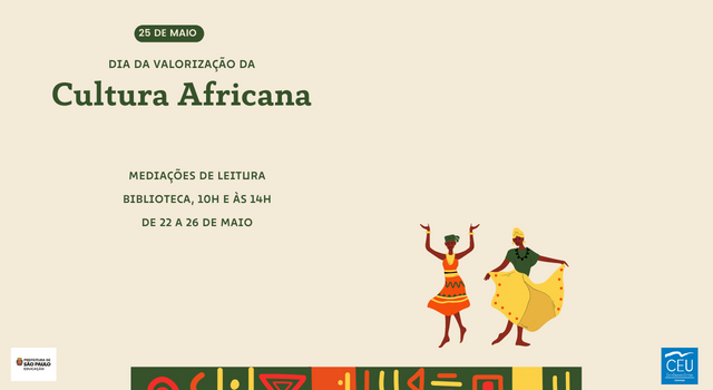 25 De Maio Dia Da Valorização Da Cultura Africana (650 × 350 px)