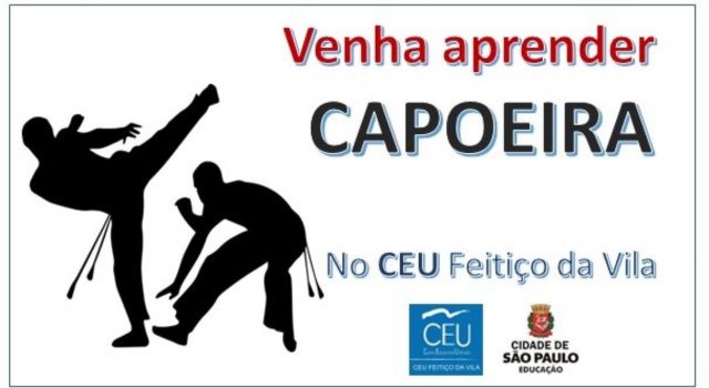 Capoeira Portal