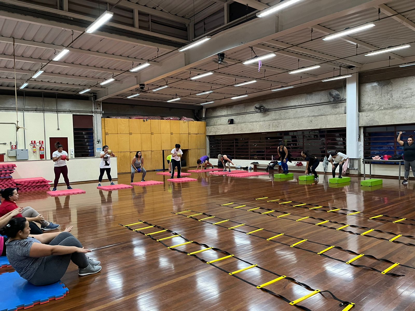 Ginástica Funcional