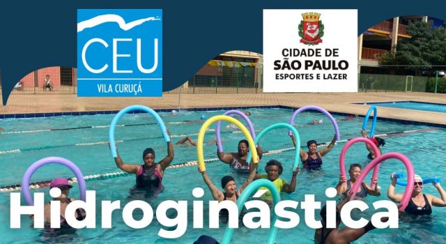 AULAS DE HIDROGINÁSTICA - CEU