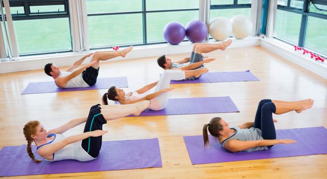 Aulas De Pilates Em Grupo Blog Pilates 1