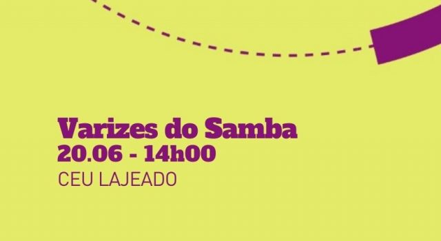 Ceu Lajeado Varizes Do Samba 20.06