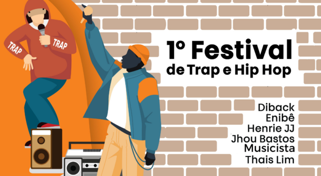 Bonifácio Festival Trap Hip Hop Feed