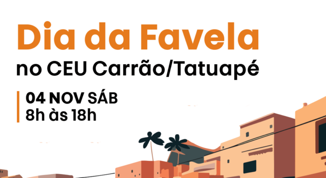 Carrão Dia Da Favela Feed