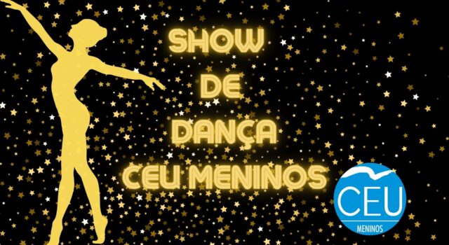 Show De Dança No Ceu Meninos