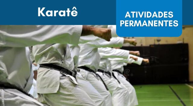 Karate Ceu Formosa Capa Portal