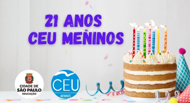 21 Anos Ceu Meninos