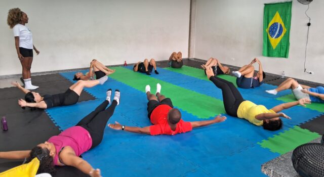 Freguesia 14h. Pilates +18 A 59 L