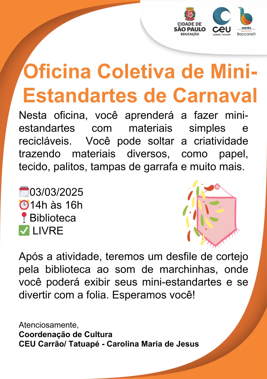 Informes De Cultura Ceu Carrão (5)