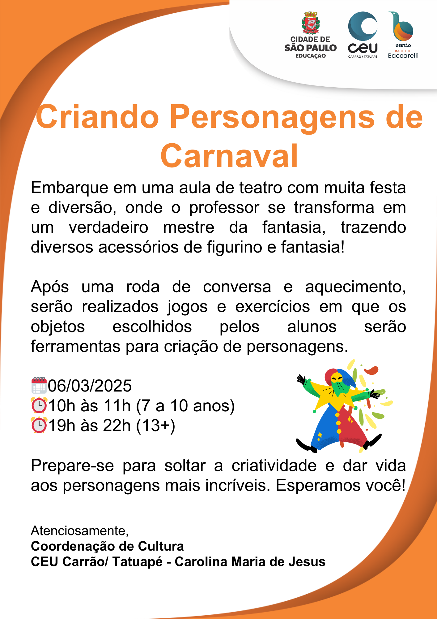 Informes De Cultura Ceu Carrão (7)