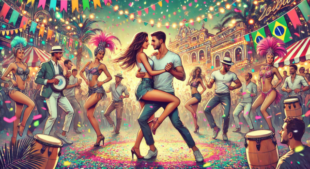 Zouk Carnaval