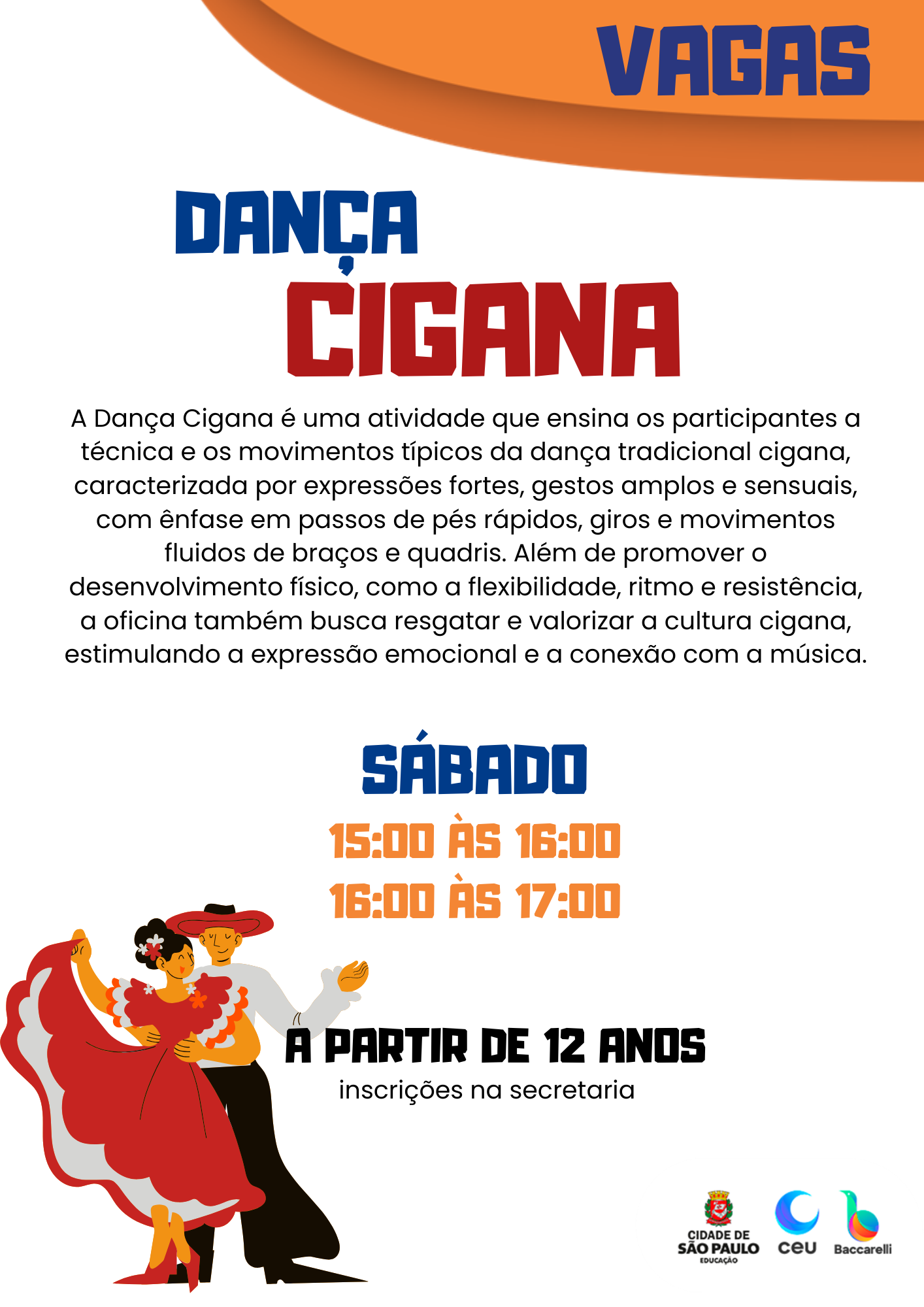 Thumbnail DanÇa Cigana