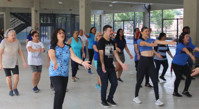 Aula Aberta Dança E Movimento, Samaba Rock E Dance Mix 29 (5)