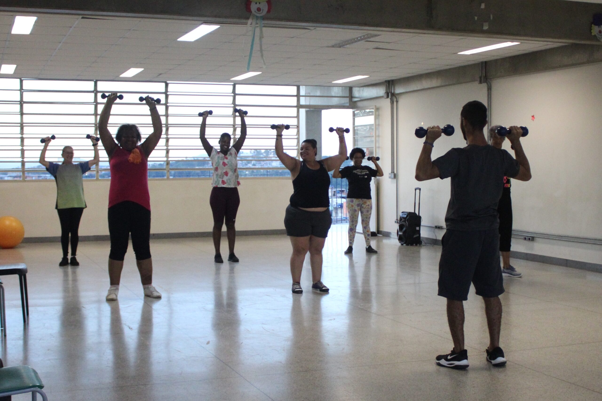 MusculaÇÃo