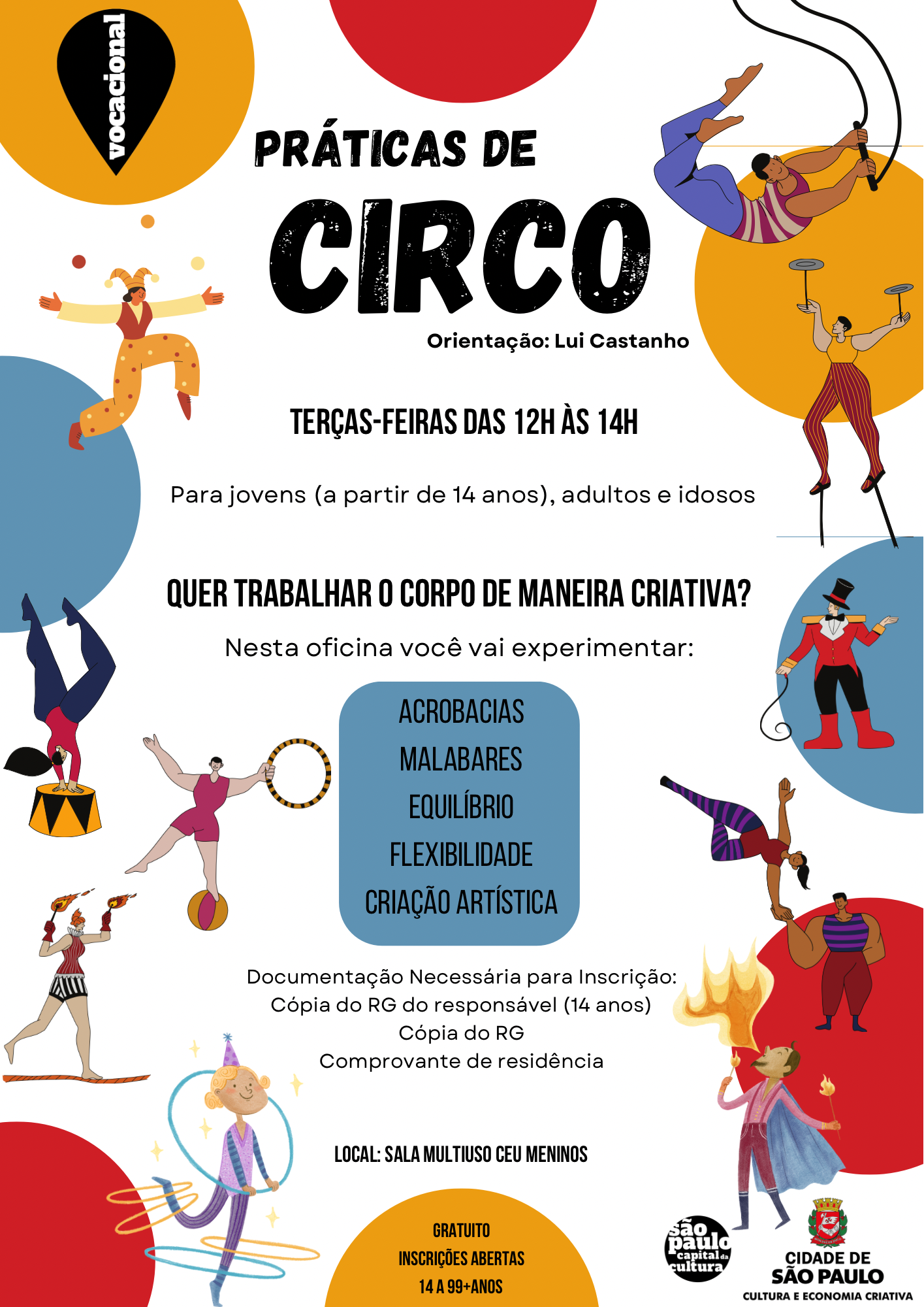 Voca Meninos