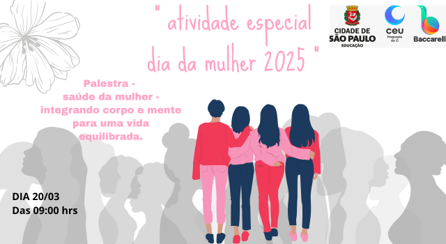 Atv Dia Das Mulh