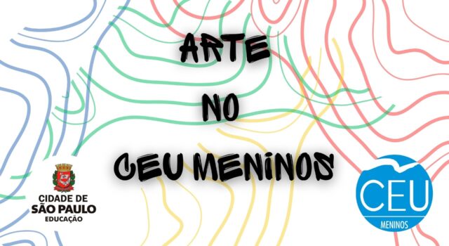 Arte No Ceu Meninos