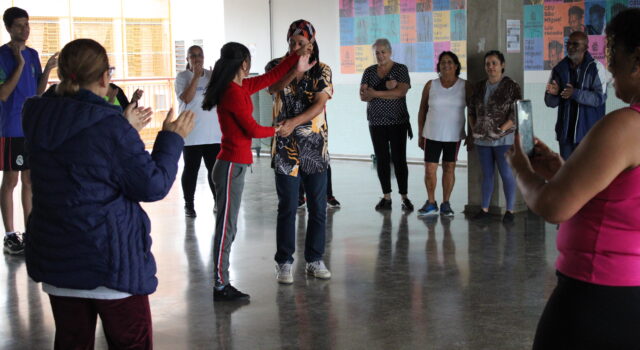 Aula De Forró