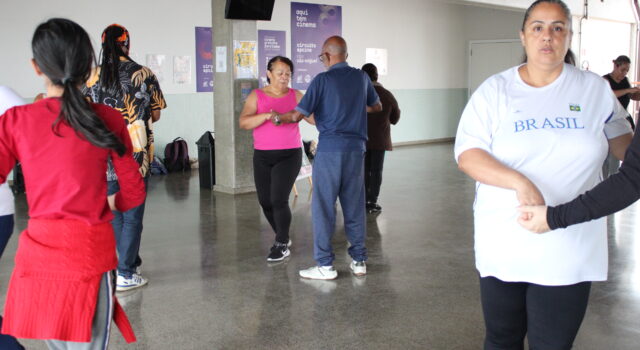 Aula De Salsa