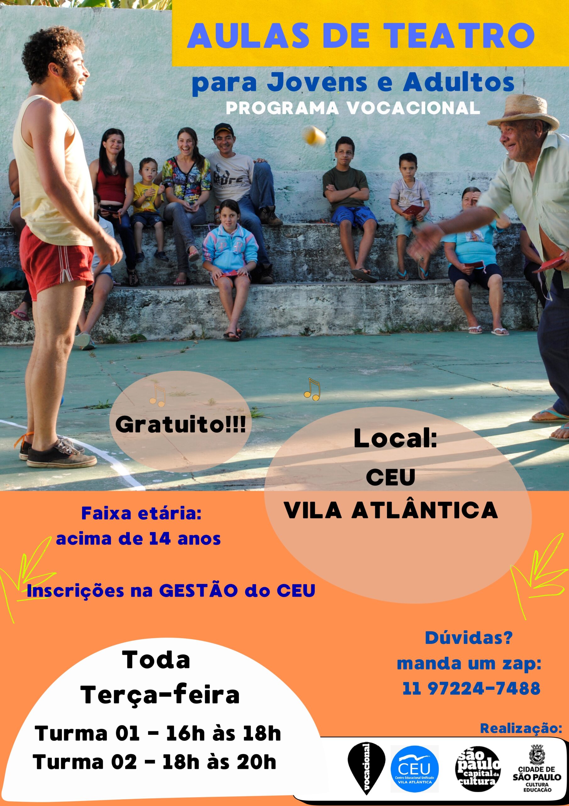Cartaz Vocacional Teatro 2025 Page 0001