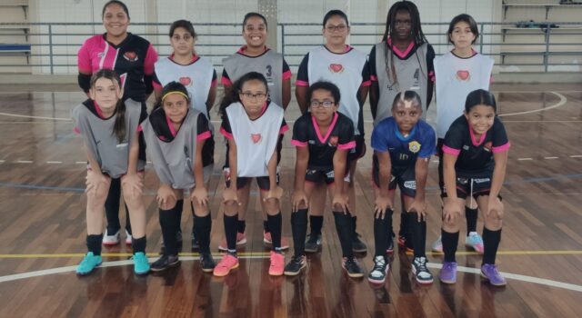 Futsal Sub 15 Feminino