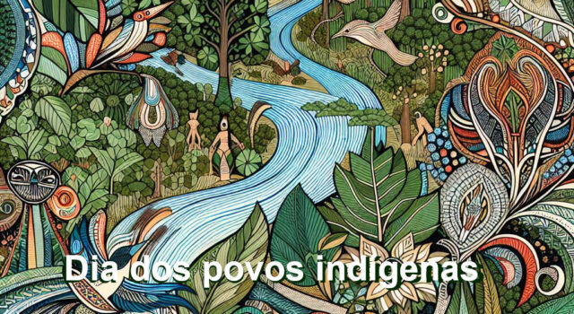 Grafismo Indígena