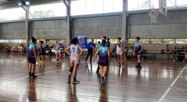 Liga Leste De Basquete