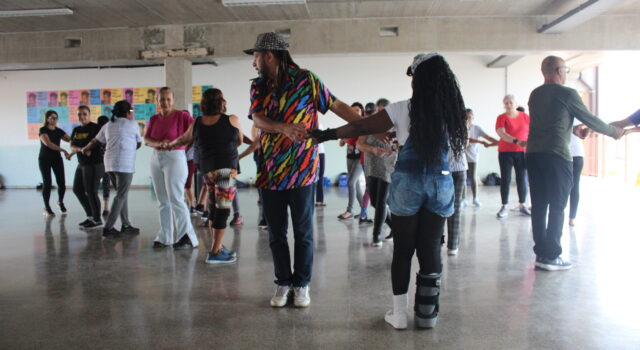 Samba De Gafieira